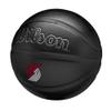 WILSON NBA Team Premiere Basketball - Portland Trailblazers, Size 7-29.5" view 3