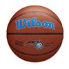Wilson NBA Team Alliance Basketball - Orlando Magic, Size 7-29.5" view 1