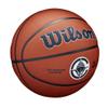 WILSON NBA Team Alliance Basketball - Los Angeles Clippers, Size 7-29.5" view 2