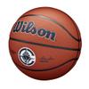 WILSON NBA Team Alliance Basketball - Los Angeles Clippers, Size 7-29.5" view 3