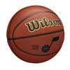 WILSON NBA Team Alliance Basketball - Utah Jazz, Size 7-29.5" view 2