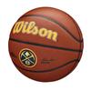 WILSON NBA Team Alliance Basketball - Denver Nuggets, Size 7-29.5" view 3