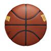 WILSON NBA Team Alliance Basketball - Denver Nuggets, Size 7-29.5" view 4