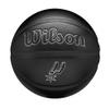 WILSON NBA Team Premiere Basketball - San Antonio Spurs, Size 7-29.5" view 1
