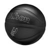 WILSON NBA Team Premiere Basketball - San Antonio Spurs, Size 7-29.5" view 3