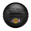 WILSON NBA Team Premiere Basketball - Los Angeles Lakers, Size 7-29.5" view 1