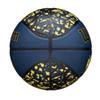 WILSON NBA Team Graffiti Basketball - Denver Nuggets, Size 7-29.5" view 4
