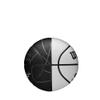 WILSON NBA Team Autograph Mini Basketball - Utah Jazz, Size 3-22" view 4