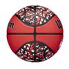 WILSON NBA Team Graffiti Basketball - Portland Trailblazers, Size 7-29.5" view 4