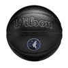 WILSON NBA Team Premiere Basketball - Minnesota Timberwolves, Size 7-29.5" view 1