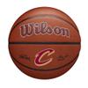 Wilson NBA Team Alliance Basketball - Cleveland Cavaliers, Size 7-29.5" view 1