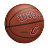 Wilson NBA Team Alliance Basketball - Cleveland Cavaliers, Size 7-29.5" view 2