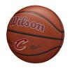 Wilson NBA Team Alliance Basketball - Cleveland Cavaliers, Size 7-29.5" view 3