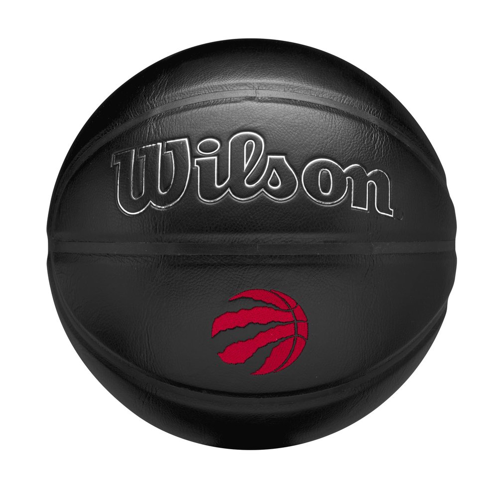 WILSON NBA Team Premiere Basketball - Toronto Raptors, Size 7-29.5"