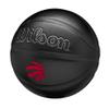 WILSON NBA Team Premiere Basketball - Toronto Raptors, Size 7-29.5" view 3