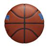 WILSON NBA Team Alliance Basketball - New York Knicks, Size 7-29.5" view 4