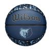 Wilson NBA Team Graffiti Basketball - Memphis Grizzlies, Size 7-29.5" view 1