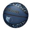 Wilson NBA Team Graffiti Basketball - Memphis Grizzlies, Size 7-29.5" view 3