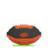 FOCO Oklahoma State Cowboys NCAA BRXLZ Football view 3