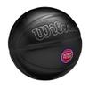 Wilson NBA Team Premiere Basketball - Detroit Pistons, Size 7-29.5" view 2