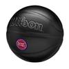 Wilson NBA Team Premiere Basketball - Detroit Pistons, Size 7-29.5" view 3