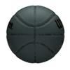 Wilson NCAA Ovation Basketball - Green, Size 6-28.5" view 4