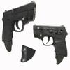 1.25" Grip Extension Fits Smith & Wesson Bodyguard 380 & M&P Bodyguard 380 (3 Pack) view 2