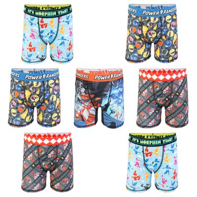 Amazon Exclusive 100% Cotton 5-Pk Brief and 7-Pk Athletic BoxerBrief in Sizes 2