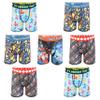 Amazon Exclusive 100% Cotton 5-Pk Brief and 7-Pk Athletic BoxerBrief in Sizes 2 view 1