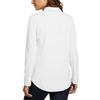 Eddie Bauer Women's Departure Stretch Moisture Wicking Long Sleeve Shirt with UPF 50 (US, Alpha, XX-Large, Regular, Regular, White) view 2