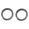 WOONEKY Workout Rings Gymnastics Ring Set for Full Body for Muscle Strengthening view 1