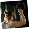 WOONEKY Workout Rings Gymnastics Ring Set for Full Body for Muscle Strengthening view 3