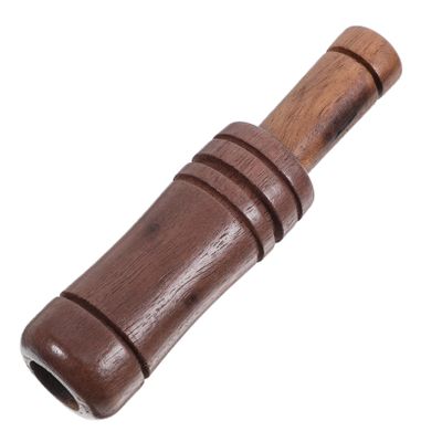 Mipcase Calling Hanging Decor Wood Whistle for Duck Calls Outdoor Calling Tool