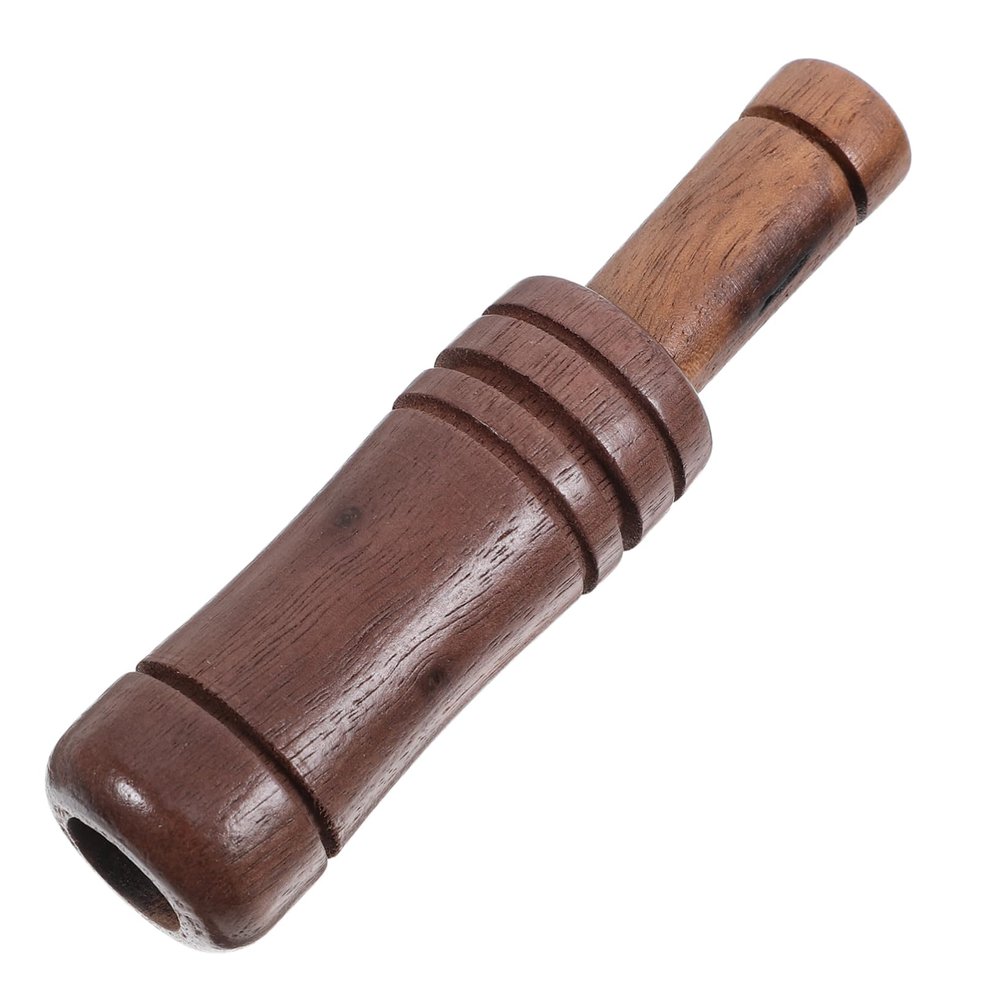 Mipcase Calling Hanging Decor Wood Whistle for Duck Calls Outdoor Calling Tool