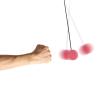 Happyyami Speed and Agility Training -Mounted Boxing for Adults Hand-Eye Coordination Versatile Reaction Training Tool Headband and view 3