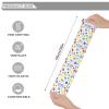 GoasNei Autism Awareness Socks Sport Socks for Women Men Breathable Long Socks for Running Athletic Travel view 2
