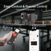 PONGBOT Table Tennis Robot with Net, Ping Pong Machine, Remote/App Control, 264 Pre-Saved Drills, Custom Drills view 2