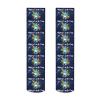 GoasNei Earth Day Socks Sport Socks for Women Men Breathable Long Socks for Running Athletic Travel view 2
