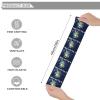 GoasNei Earth Day Socks Sport Socks for Women Men Breathable Long Socks for Running Athletic Travel view 3