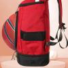 Basketball Backpack, All in One Football Backpack, Waterproof Soccer Backpack | Sports Ball Backpack | Sports Equipment Bag | Outdoor Sports Backpack for Practices and view 2
