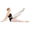 KOMBIUDA 2pcs Yoga Stretch Belt Multifunctional Elastic Band Exercise Belt for Women Men Sturdy Material view 4