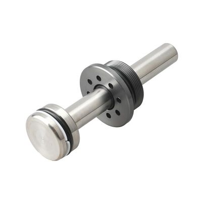 WgxzXyl Trim Piston Sub Assy with Screw for YMH Outboard Parts 64E-43820-00 64E-43821-00 64E43820 Boat Engine Parts Replace Parts