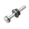 WgxzXyl Trim Piston Sub Assy with Screw for YMH Outboard Parts 64E-43820-00 64E-43821-00 64E43820 Boat Engine Parts Replace Parts view 3