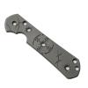 1PC Titanium Scale Fits for Chris Reeve Large Sebenza 21, CNC Handle Patch DIY Replacement Accessory view 1