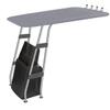 Oceansouth Heavy Duty T-Top - 1 3/4'' Aluminum Frame (Gray Powder Coated, Dark Gray)(63"/43") view 1