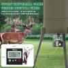 Game Feeder Digital Timer, Deer Feeder Timer, 6V/12V Kit for Goat Feeding, 8 Feed Time Program, Adjustable Motor Speed & Feeding Duration, DIY Hunting Feeding Schedule view 2