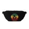 Juneteenth Day Freedom 1865 Waist Pack Crossbody Fanny Pack Large Waist Bag Men Women Belt Bag For Running Walking Traveling view 1