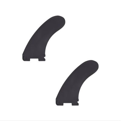 bohally Replacement Paddle Board Lock Fin Inflatable SUP Stand Up Paddle Board Accessory Quick Lock Fins - Choose from Center Fin/Side Fins