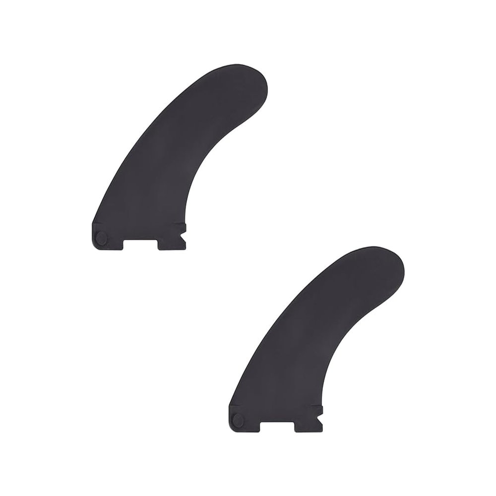 bohally Replacement Paddle Board Lock Fin Inflatable SUP Stand Up Paddle Board Accessory Quick Lock Fins - Choose from Center Fin/Side Fins