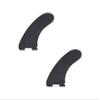 bohally Replacement Paddle Board Lock Fin Inflatable SUP Stand Up Paddle Board Accessory Quick Lock Fins - Choose from Center Fin/Side Fins view 1